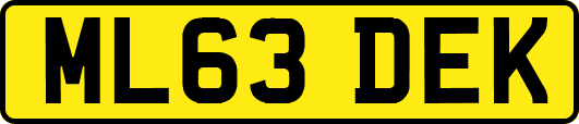 ML63DEK