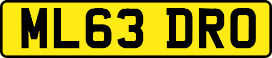 ML63DRO