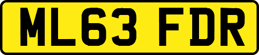ML63FDR