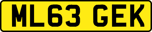 ML63GEK