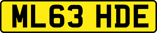 ML63HDE