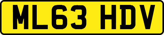 ML63HDV
