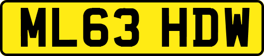 ML63HDW