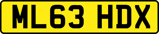 ML63HDX