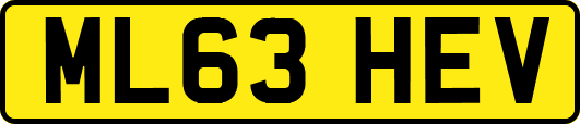 ML63HEV