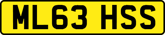 ML63HSS