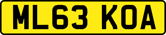 ML63KOA