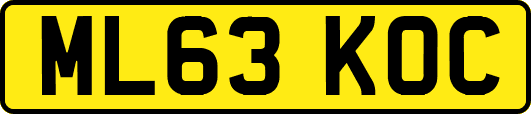 ML63KOC
