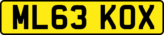 ML63KOX