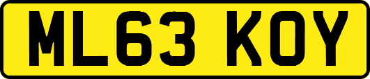 ML63KOY