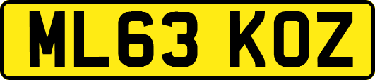 ML63KOZ