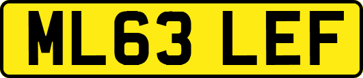 ML63LEF