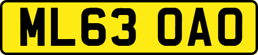 ML63OAO