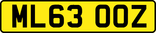 ML63OOZ