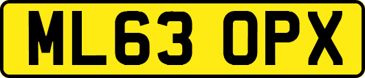 ML63OPX