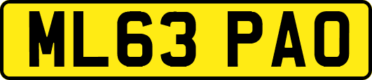 ML63PAO