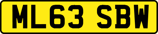 ML63SBW