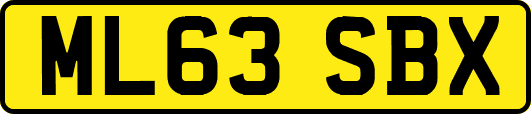 ML63SBX