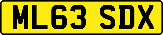ML63SDX