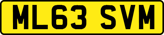 ML63SVM