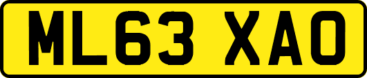 ML63XAO