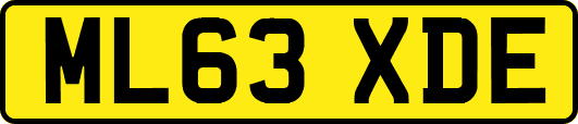 ML63XDE