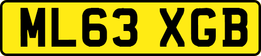 ML63XGB