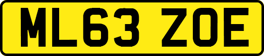 ML63ZOE