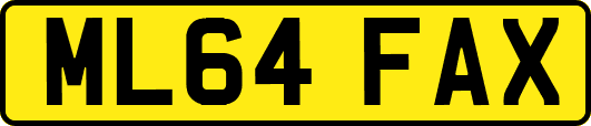 ML64FAX