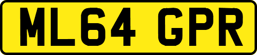 ML64GPR