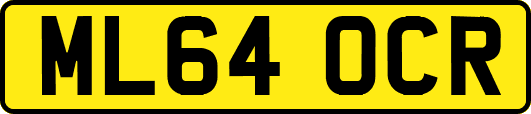 ML64OCR