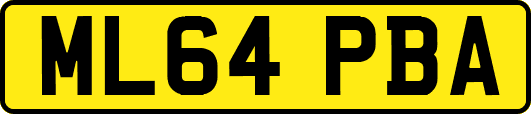 ML64PBA