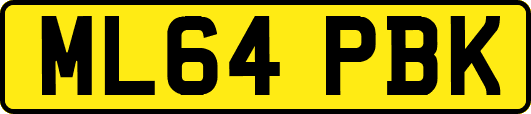 ML64PBK