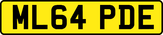 ML64PDE
