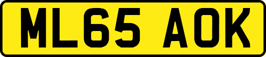 ML65AOK