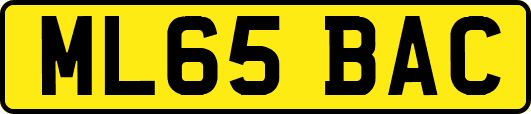 ML65BAC
