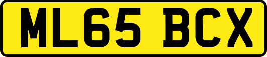 ML65BCX