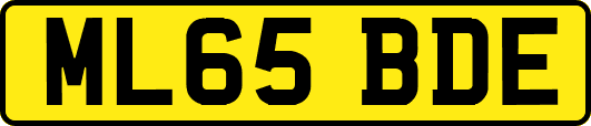 ML65BDE