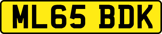 ML65BDK