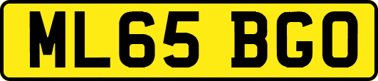 ML65BGO
