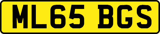 ML65BGS