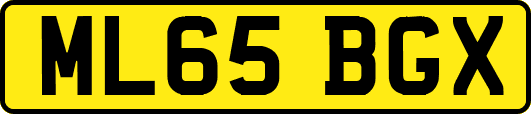 ML65BGX