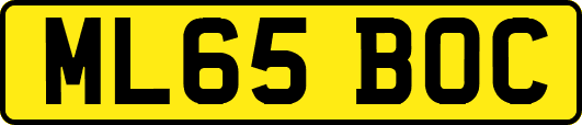 ML65BOC