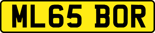 ML65BOR