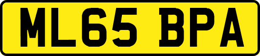 ML65BPA