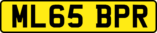 ML65BPR