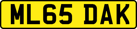 ML65DAK