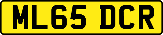 ML65DCR