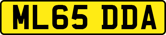 ML65DDA