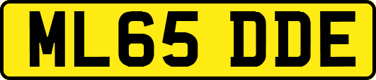 ML65DDE